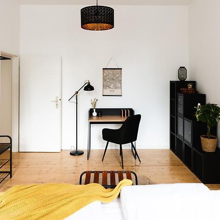 4-Zi Urban Design 120M² Brandnew 200Mbit Apartment Берлин Екстериор снимка