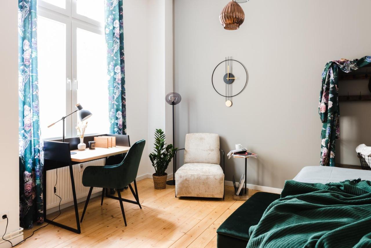 4-Zi Urban Design 120M² Brandnew 200Mbit Apartment Берлин Екстериор снимка