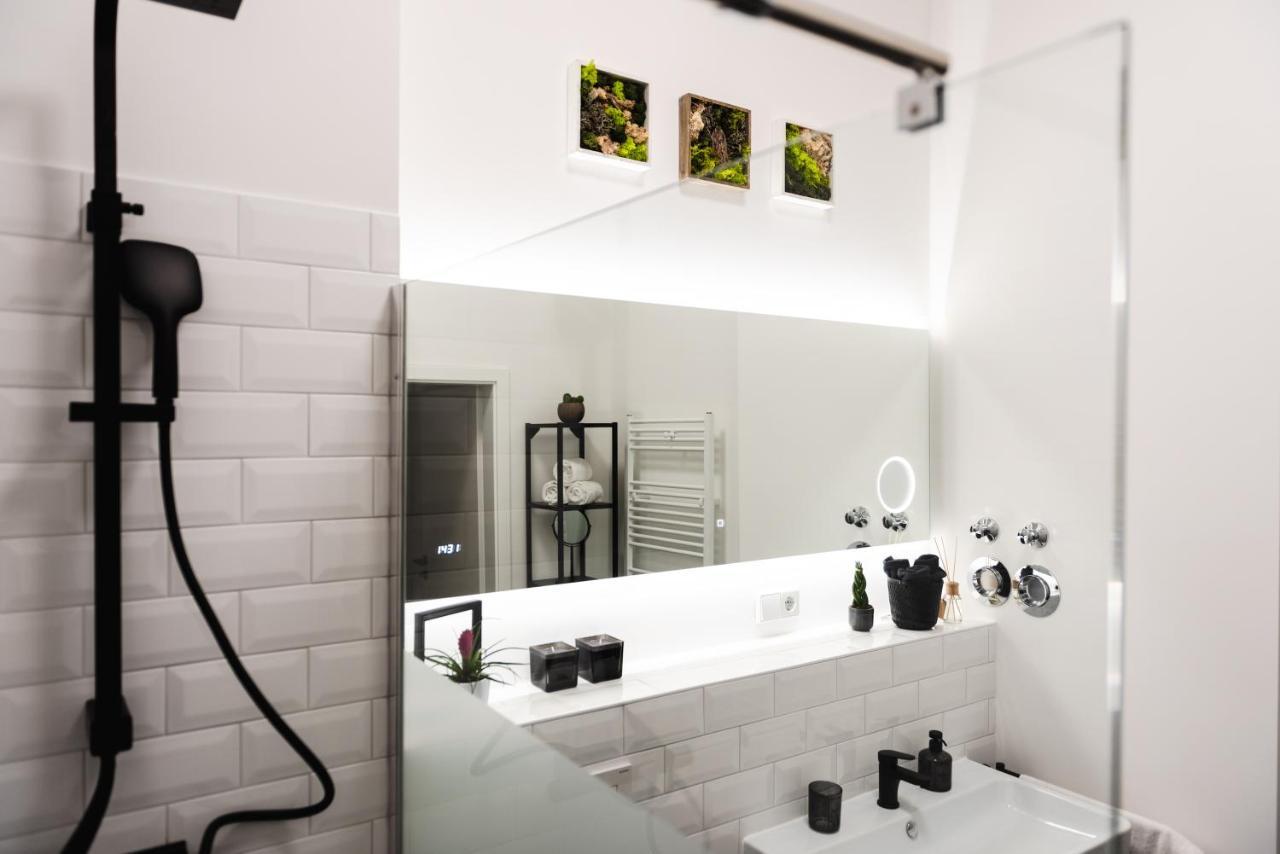 4-Zi Urban Design 120M² Brandnew 200Mbit Apartment Берлин Екстериор снимка