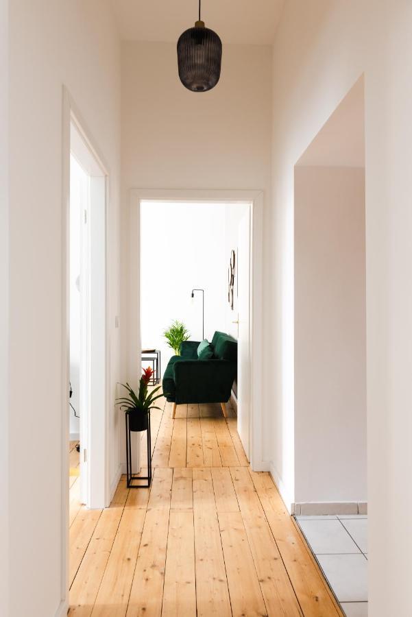 4-Zi Urban Design 120M² Brandnew 200Mbit Apartment Берлин Екстериор снимка
