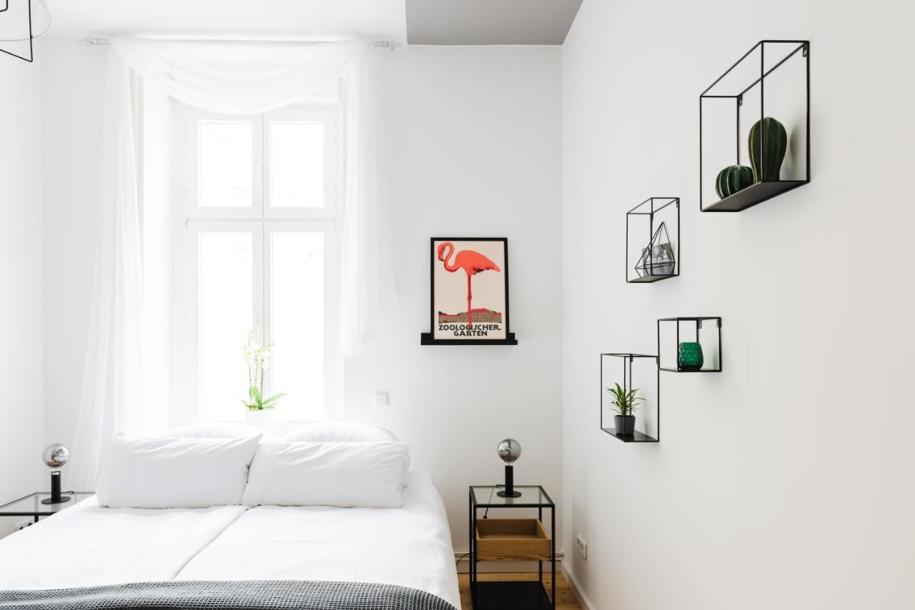 4-Zi Urban Design 120M² Brandnew 200Mbit Apartment Берлин Екстериор снимка
