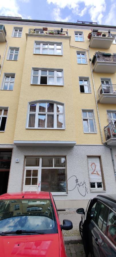 4-Zi Urban Design 120M² Brandnew 200Mbit Apartment Берлин Екстериор снимка