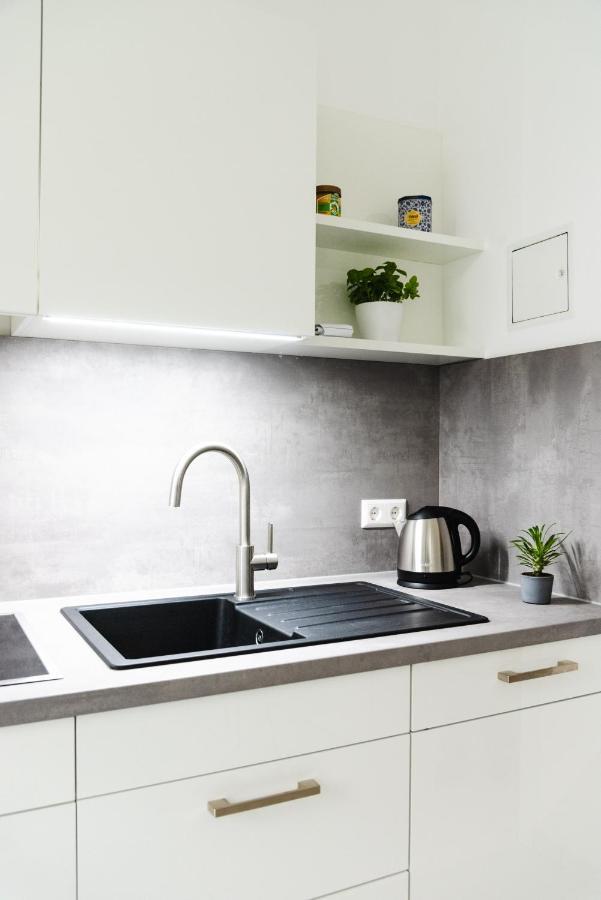 4-Zi Urban Design 120M² Brandnew 200Mbit Apartment Берлин Екстериор снимка